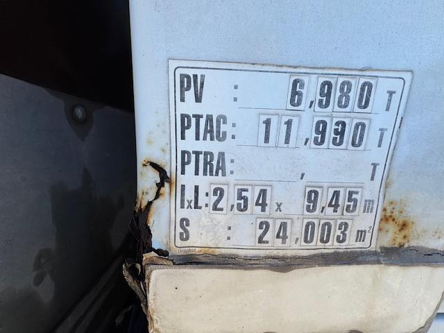 Renault MIDLUM 220 DCI CAISSE HAYON - Camião furgão: foto 5 Renault MIDLUM 220 DCI CAISSE HAYON - Camião furgão: foto 5