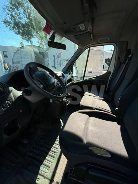 Renault Master DCI 145 - Carrinha de contentor: foto 5 Renault Master DCI 145 - Carrinha de contentor: foto 5