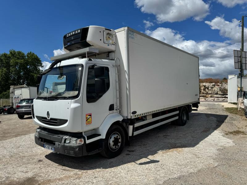 Renault Midlum 220 DXI - Camião frigorífico: foto 1 Renault Midlum 220 DXI - Camião frigorífico: foto 1
