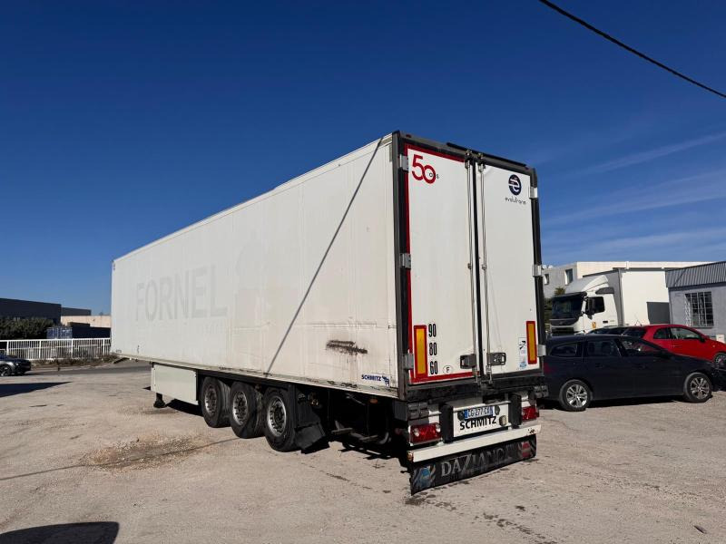 Schmitz Cargobull SCHMITZ CARGOBULL CARRIER MULTI - Semi-reboque frigorífico: foto 3 Schmitz Cargobull SCHMITZ CARGOBULL CARRIER MULTI - Semi-reboque frigorífico: foto 3