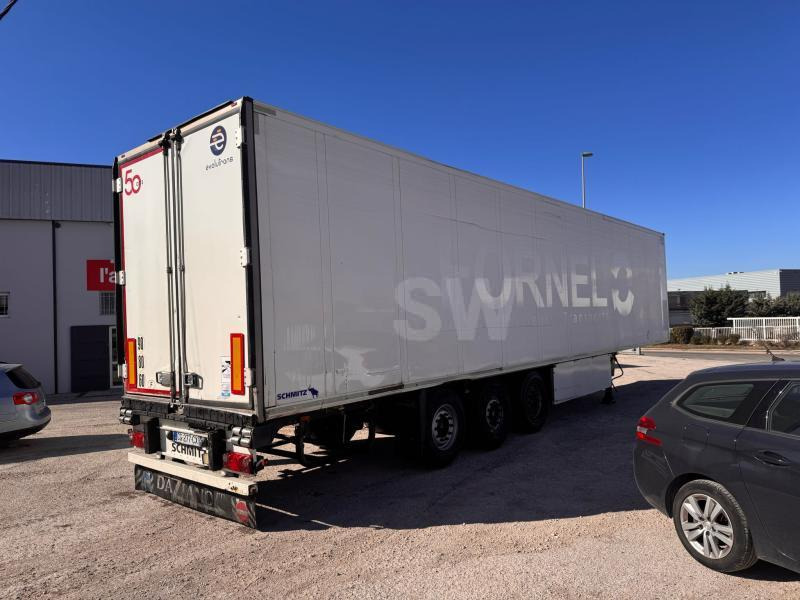Schmitz Cargobull SCHMITZ CARGOBULL CARRIER MULTI - Semi-reboque frigorífico: foto 5 Schmitz Cargobull SCHMITZ CARGOBULL CARRIER MULTI - Semi-reboque frigorífico: foto 5
