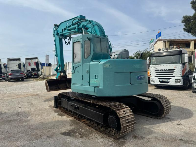 Sumitomo SH 145 - Escavadora de rastos: foto 5 Sumitomo SH 145 - Escavadora de rastos: foto 5