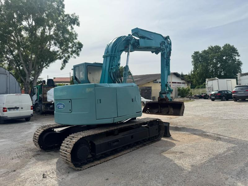 Sumitomo SH 145 - Escavadora de rastos: foto 4 Sumitomo SH 145 - Escavadora de rastos: foto 4