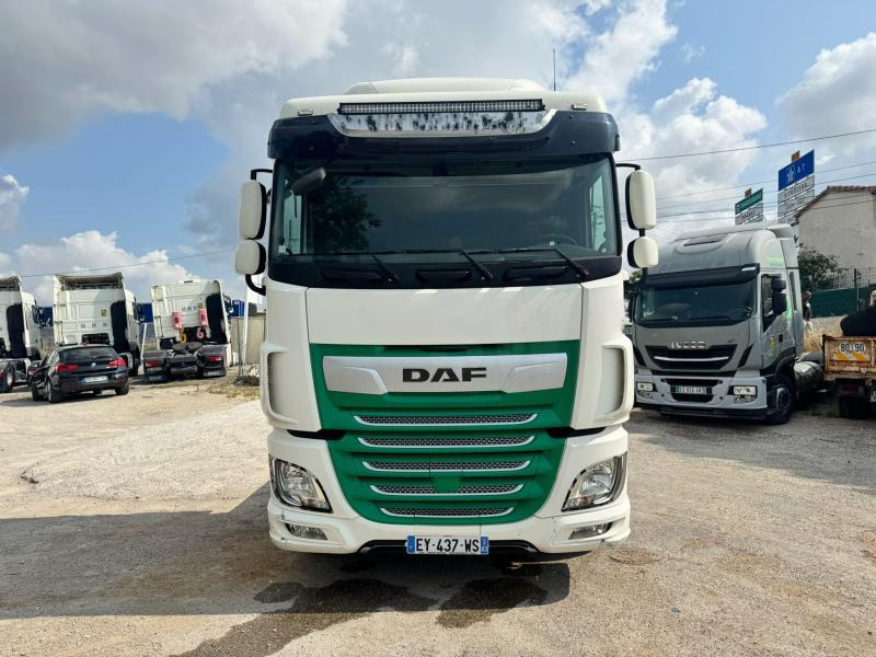 DAF XF 450 - Tractor: foto 2 DAF XF 450 - Tractor: foto 2
