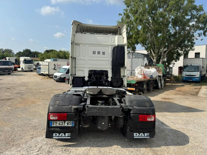 DAF XF 450 - Tractor: foto 5 DAF XF 450 - Tractor: foto 5