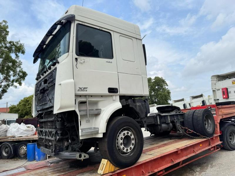 DAF XF 460 - Tractor: foto 1 DAF XF 460 - Tractor: foto 1
