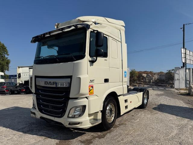 DAF XF 510 HYDRAULIQUE - Tractor: foto 5 DAF XF 510 HYDRAULIQUE - Tractor: foto 5
