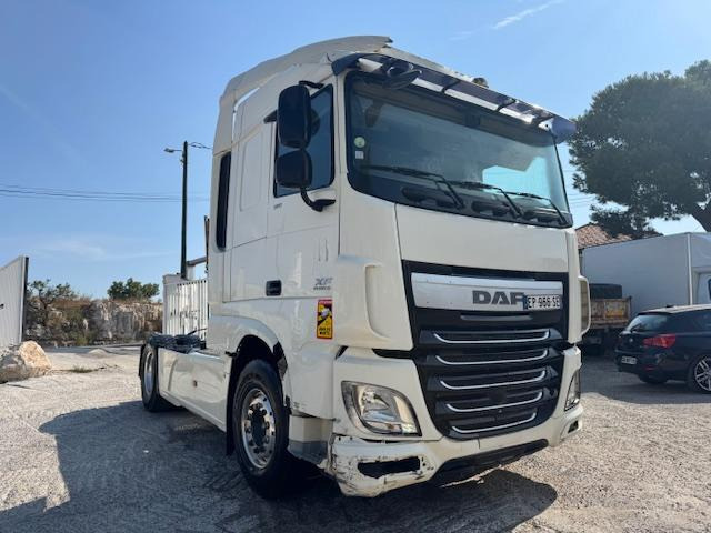 DAF XF 510 HYDRAULIQUE - Tractor: foto 1 DAF XF 510 HYDRAULIQUE - Tractor: foto 1