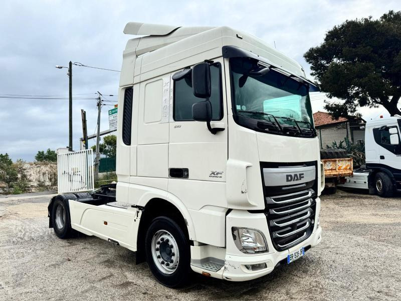 DAF XF 530 - Tractor: foto 3 DAF XF 530 - Tractor: foto 3