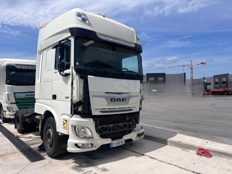 DAF XF 530 - Tractor: foto 3 DAF XF 530 - Tractor: foto 3