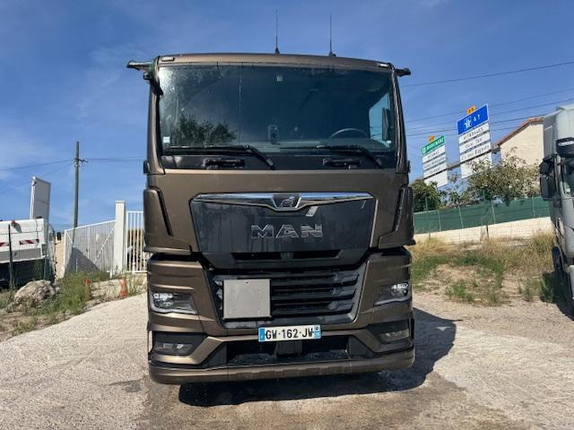 MAN TGX 18-520 ADR 2 - Tractor: foto 2 MAN TGX 18-520 ADR 2 - Tractor: foto 2
