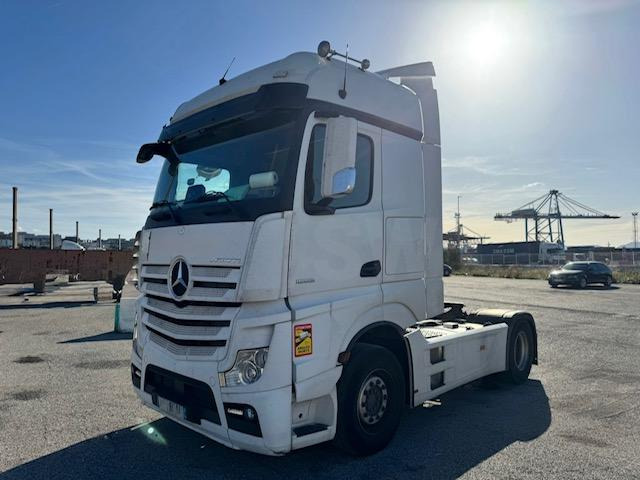 Mercedes ACTROS 1853 - Tractor: foto 4 Mercedes ACTROS 1853 - Tractor: foto 4