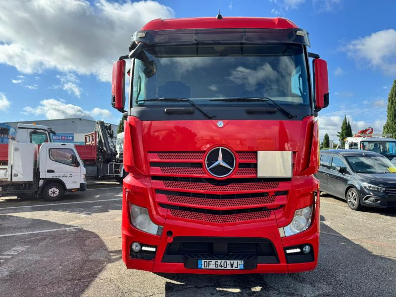 Mercedes Actros 1846 - Tractor: foto 2 Mercedes Actros 1846 - Tractor: foto 2