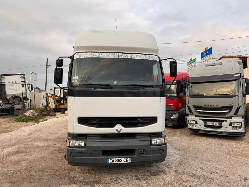 Renault Premium 420 DCI - Tractor: foto 2 Renault Premium 420 DCI - Tractor: foto 2