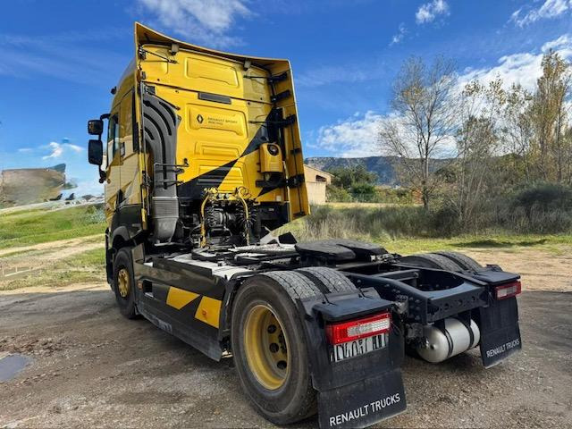 Renault T HIGH 520 RENAULT SPORT RACING LIMITED EDITION - Tractor: foto 3 Renault T HIGH 520 RENAULT SPORT RACING LIMITED EDITION - Tractor: foto 3