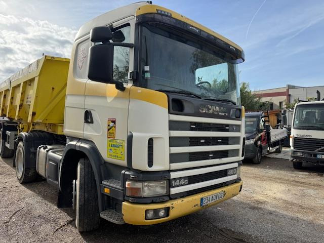 Scania R460 V8 - Tractor: foto 3 Scania R460 V8 - Tractor: foto 3