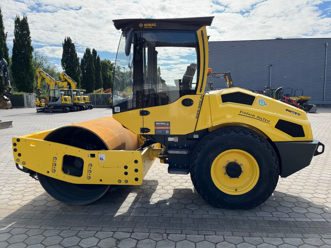 Bomag BW177D-5 - Rolo: foto 2 Bomag BW177D-5 - Rolo: foto 2
