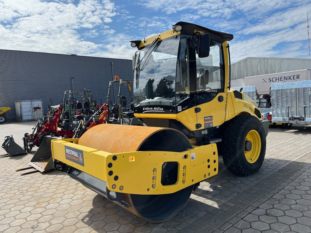 Bomag BW177D-5 - Rolo: foto 1 Bomag BW177D-5 - Rolo: foto 1