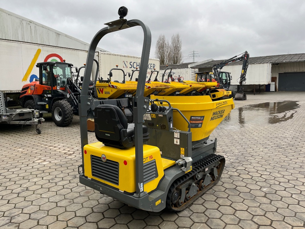 Neuson DT15 - Tombador: foto 3 Neuson DT15 - Tombador: foto 3