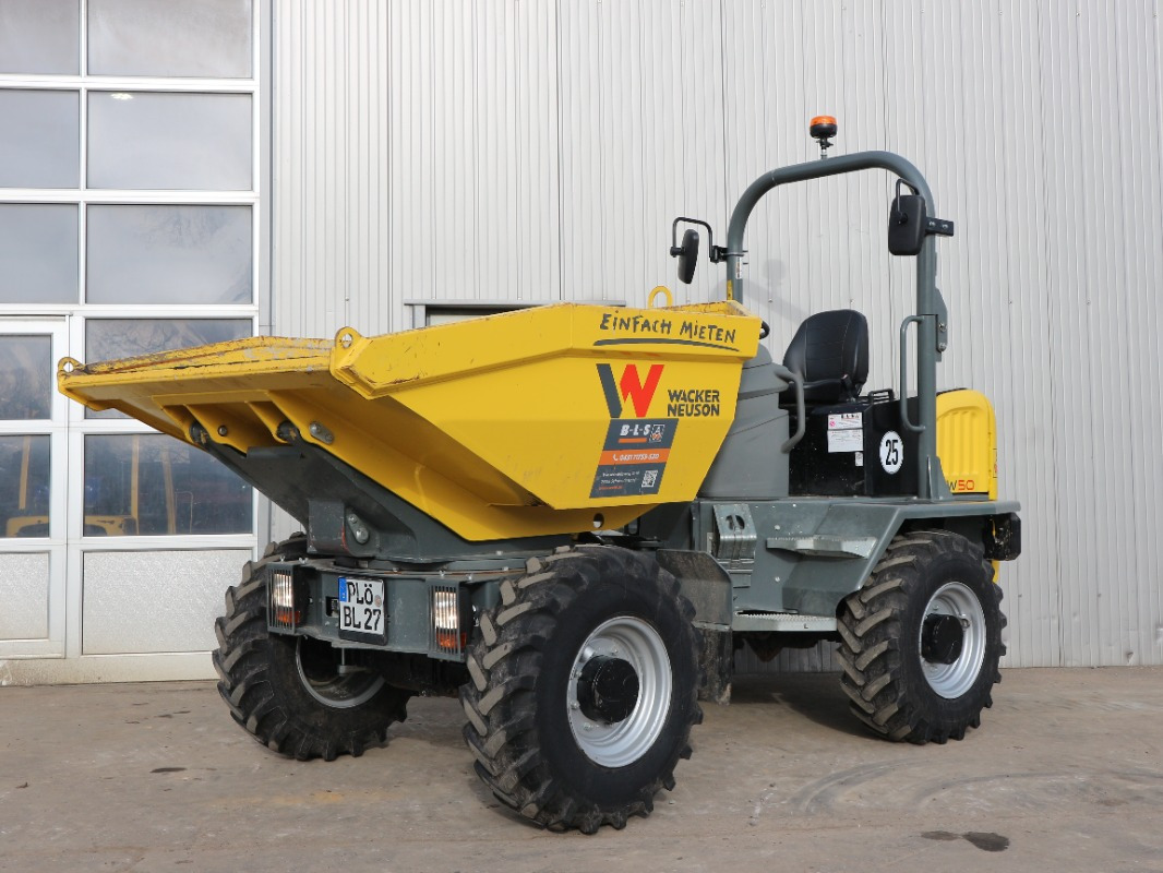 Neuson DW50 - Tombador: foto 1 Neuson DW50 - Tombador: foto 1