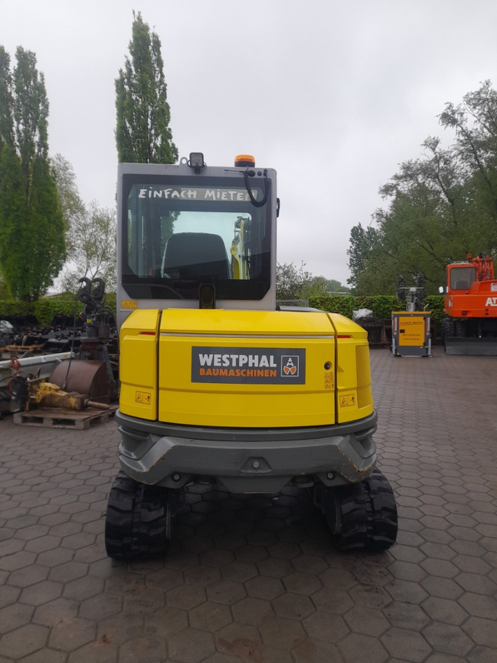 Neuson ET42 - Mini escavadeira: foto 3 Neuson ET42 - Mini escavadeira: foto 3