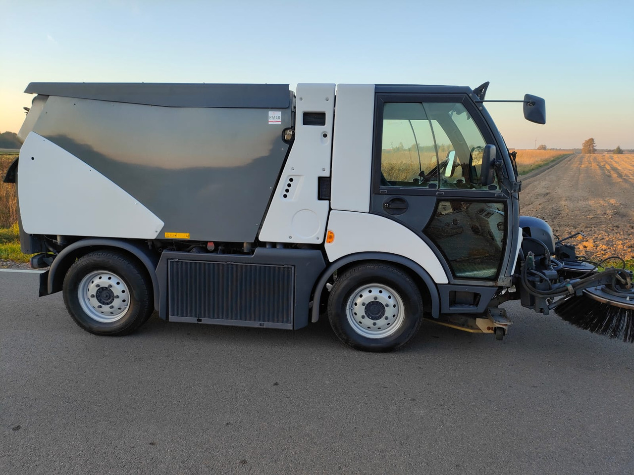 HAKO CITYMASTER 2200 - Veículo municipal/ Especial: foto 5 HAKO CITYMASTER 2200 - Veículo municipal/ Especial: foto 5