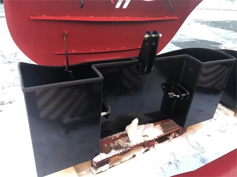 Case IH 1800 mm opbevaringskasse - Contrapeso: foto 4 Case IH 1800 mm opbevaringskasse - Contrapeso: foto 4