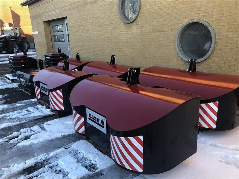 Case IH 1800 mm opbevaringskasse - Contrapeso: foto 5 Case IH 1800 mm opbevaringskasse - Contrapeso: foto 5