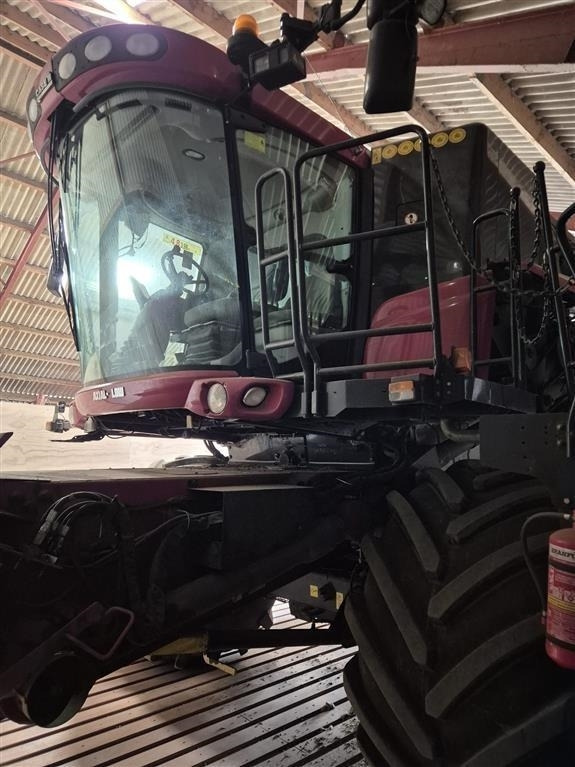 Case IH Axial-Flow 8010 MacDon skærebord - Ceifeira debulhadora: foto 3 Case IH Axial-Flow 8010 MacDon skærebord - Ceifeira debulhadora: foto 3