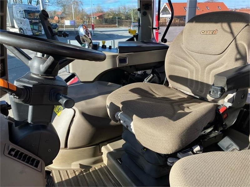 Trator Case IH Maxxum 145 4WD Active Drive 8: foto 6
