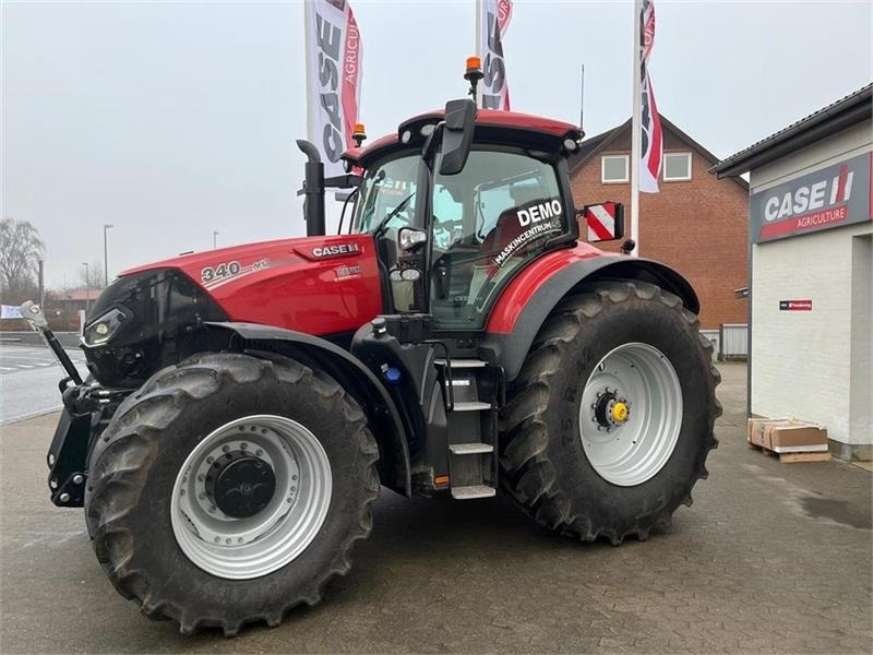 Case IH OPTUM 340 CVX. AFS CONNECT - Trator: foto 4 Case IH OPTUM 340 CVX. AFS CONNECT - Trator: foto 4