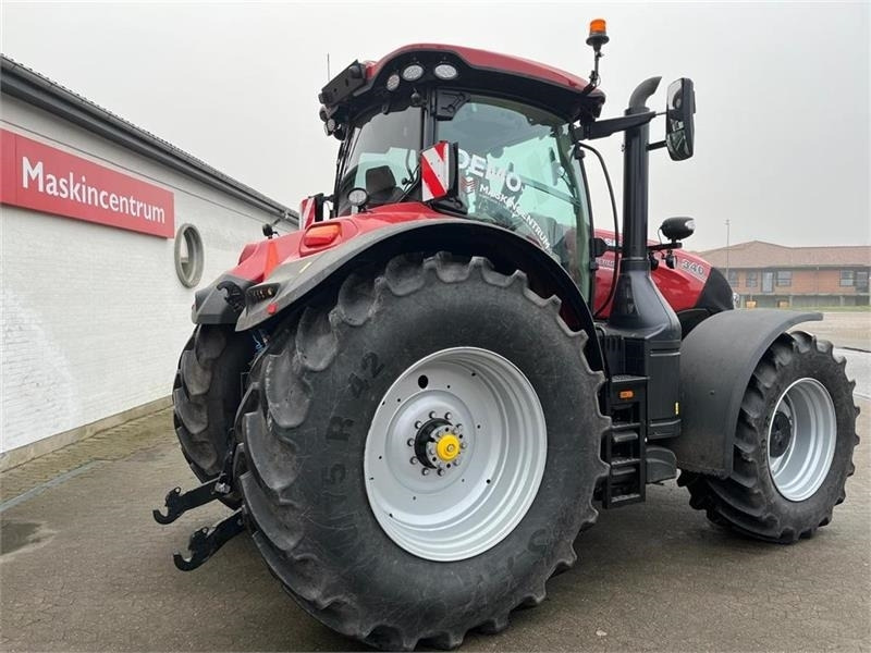 Case IH OPTUM 340 CVX. AFS CONNECT - Trator: foto 5 Case IH OPTUM 340 CVX. AFS CONNECT - Trator: foto 5