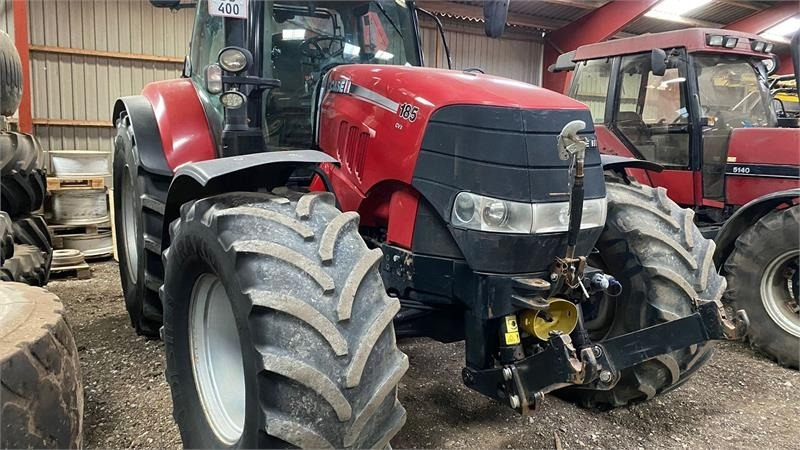 Case IH PUMA 185 CVX 185 cvx - Trator: foto 2 Case IH PUMA 185 CVX 185 cvx - Trator: foto 2