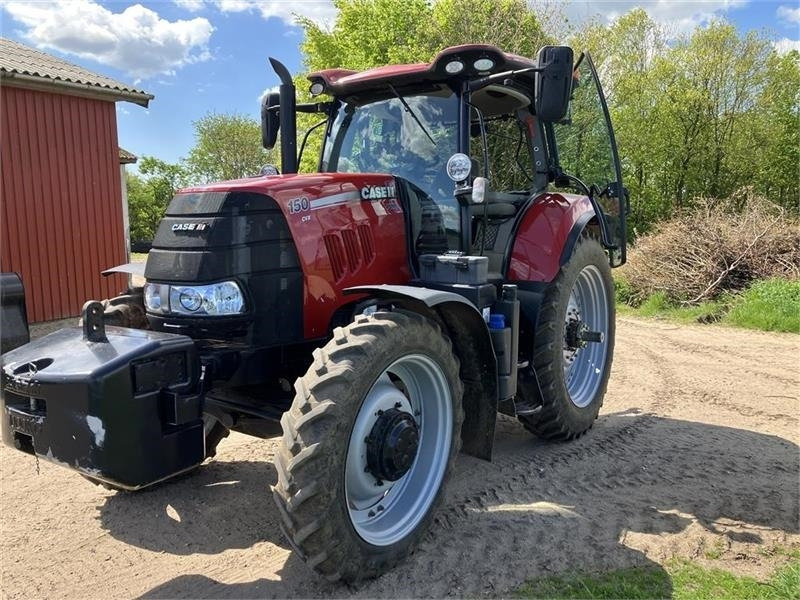 Case IH Puma 150 cvx Med 2 sæt hjul - Trator: foto 2 Case IH Puma 150 cvx Med 2 sæt hjul - Trator: foto 2
