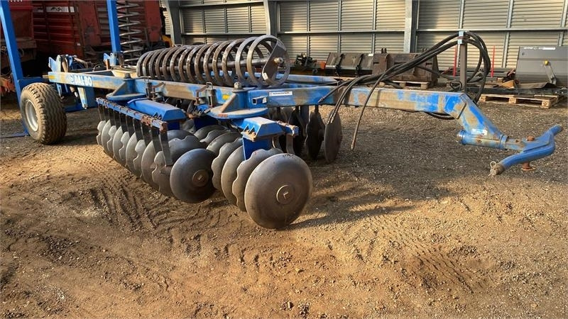 Dal-Bo AXR H discdrill 400 - Grades de discos: foto 2 Dal-Bo AXR H discdrill 400 - Grades de discos: foto 2