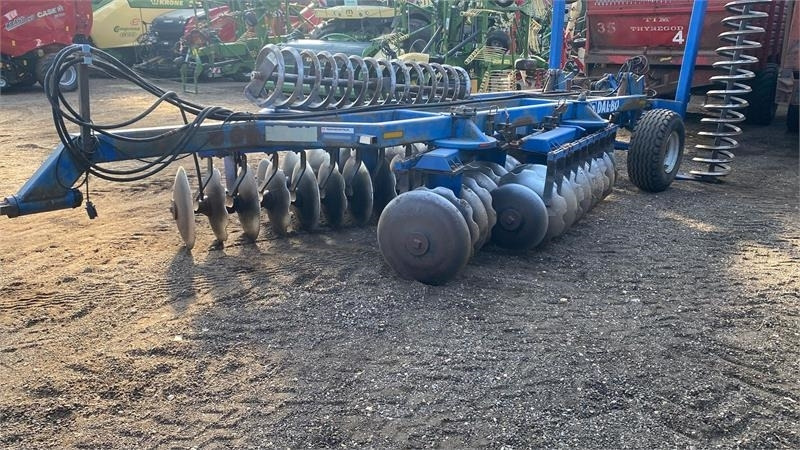 Dal-Bo AXR H discdrill 400 - Grades de discos: foto 1 Dal-Bo AXR H discdrill 400 - Grades de discos: foto 1