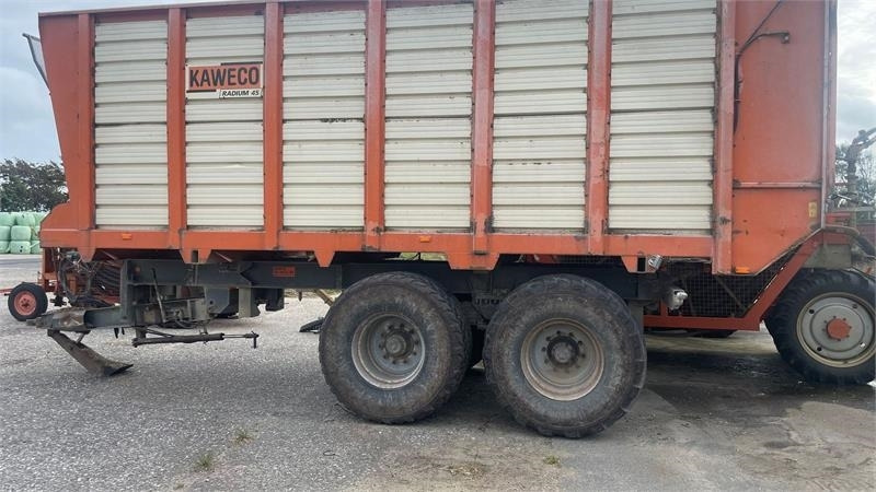 Kaweco Radium 45 Bundkædevogn - Misturadora Alimentadora: foto 1 Kaweco Radium 45 Bundkædevogn - Misturadora Alimentadora: foto 1