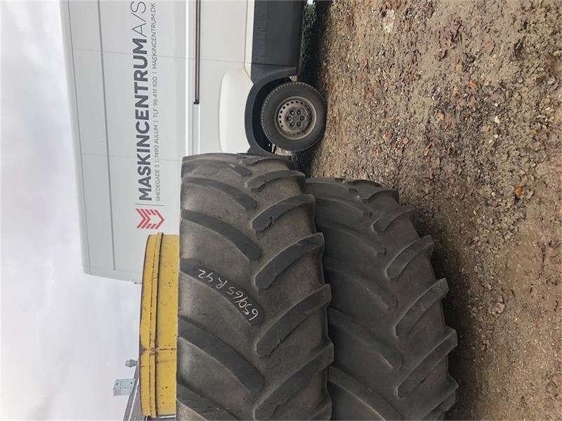 Michelin 650/65-42 - Pneu para Máquina agrícola: foto 1 Michelin 650/65-42 - Pneu para Máquina agrícola: foto 1