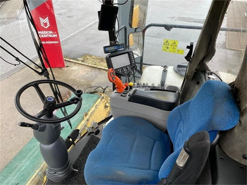 New Holland FR9080 med pick-up - Picadora de forragem automotriz: foto 5 New Holland FR9080 med pick-up - Picadora de forragem automotriz: foto 5