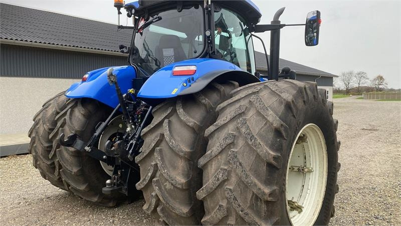 New Holland T7.270 AutoCommand T7.270 - Trator: foto 4 New Holland T7.270 AutoCommand T7.270 - Trator: foto 4