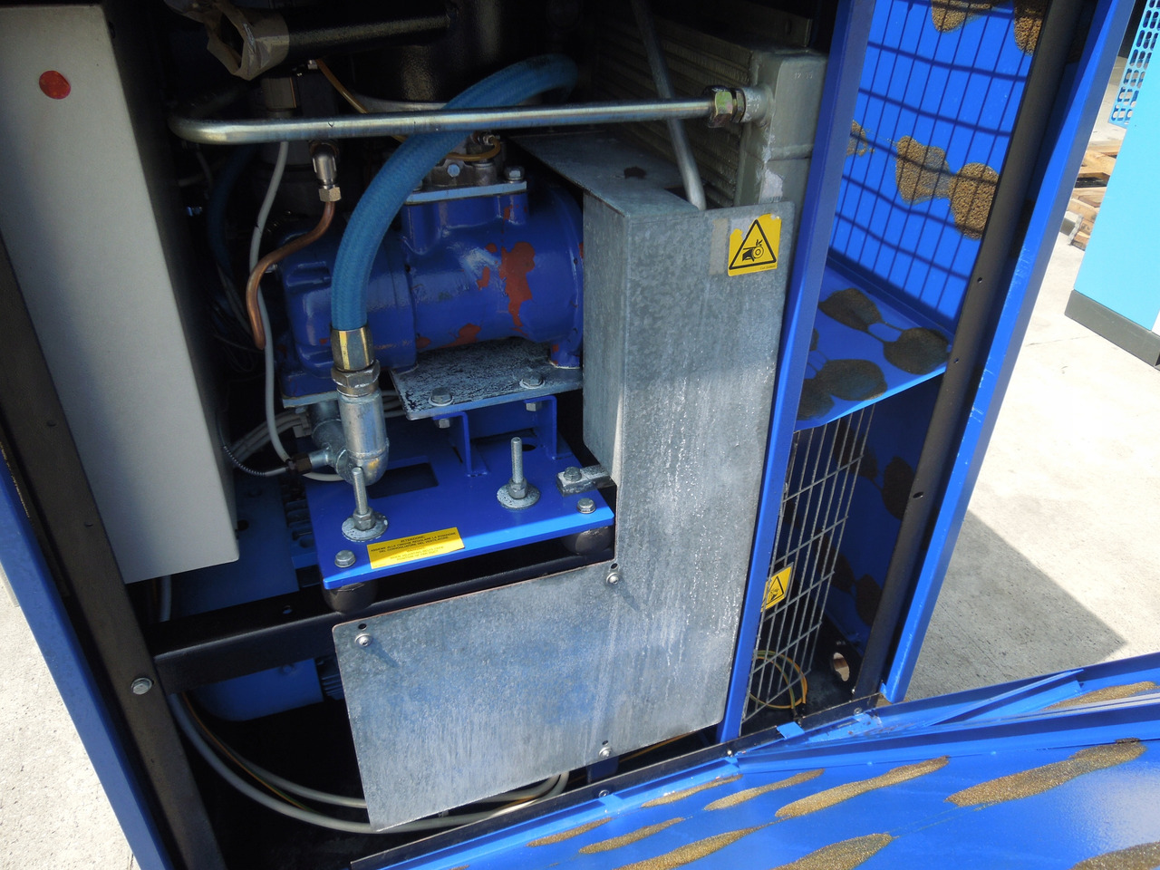 AIRPRESS RLE20-10 - Compressor de ar: foto 3 AIRPRESS RLE20-10 - Compressor de ar: foto 3