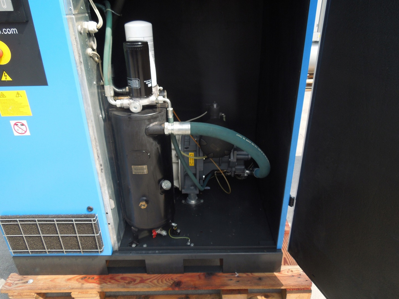 ALUP ALLEGRO 19-10 - Compressor de ar: foto 2 ALUP ALLEGRO 19-10 - Compressor de ar: foto 2