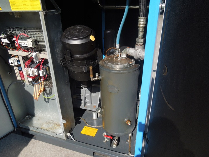 ALUP LARGO 45/8 - Compressor de ar: foto 1 ALUP LARGO 45/8 - Compressor de ar: foto 1