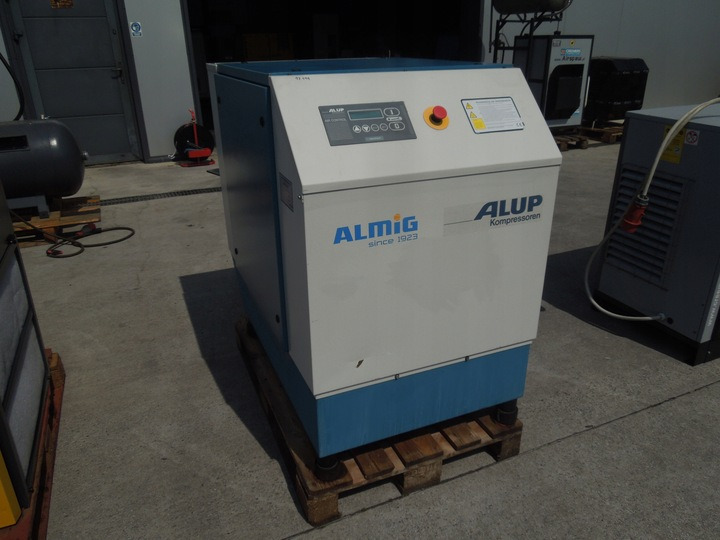 ALUP SCK 26-10 - Compressor de ar: foto 5 ALUP SCK 26-10 - Compressor de ar: foto 5