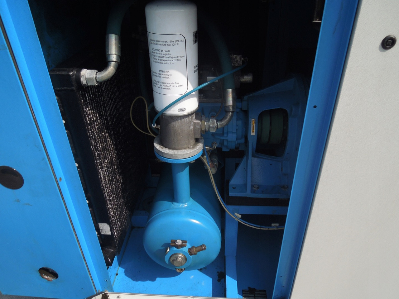 ALUP almig - Compressor de ar: foto 2 ALUP almig - Compressor de ar: foto 2