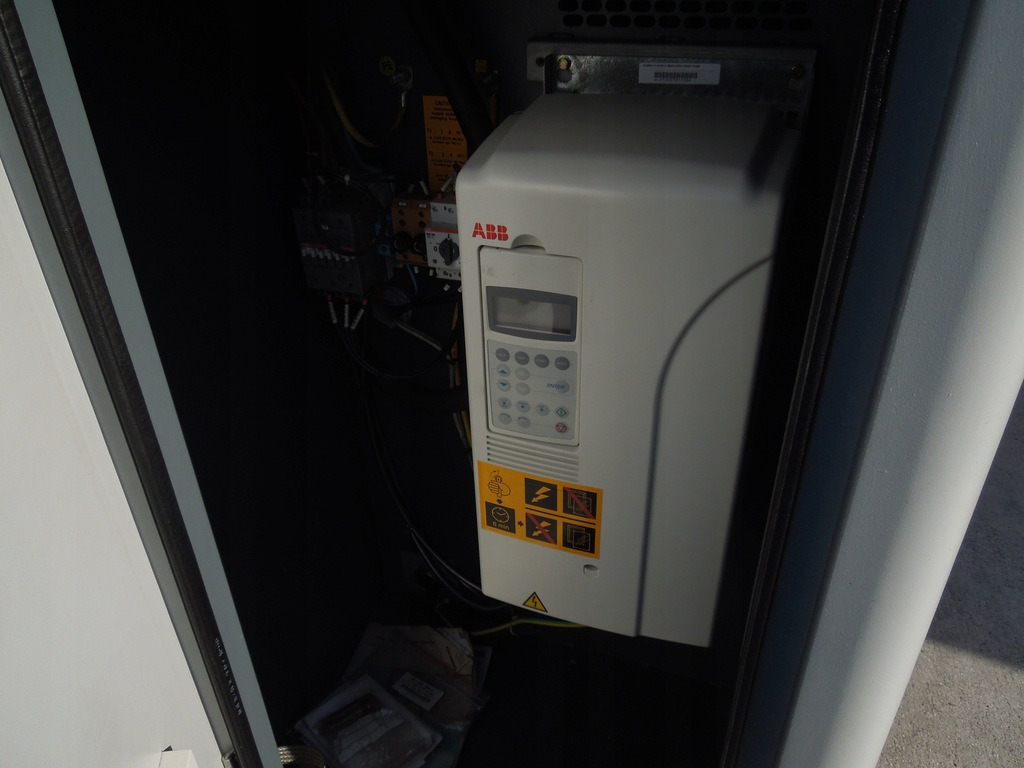 ATLAS COPCO GA18VSDFF - Compressor de ar: foto 4 ATLAS COPCO GA18VSDFF - Compressor de ar: foto 4