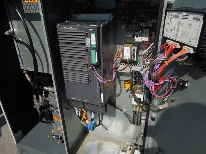 ATLAS COPCO GA22VSDFF - Compressor de ar: foto 5 ATLAS COPCO GA22VSDFF - Compressor de ar: foto 5