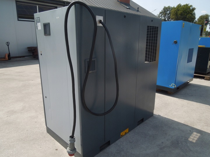 ATLAS COPCO GA30+ - Compressor de ar: foto 1 ATLAS COPCO GA30+ - Compressor de ar: foto 1