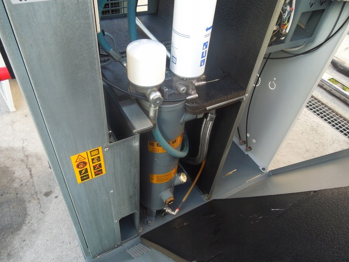 ATLAS COPCO GA7VSDFF - Compressor de ar: foto 3 ATLAS COPCO GA7VSDFF - Compressor de ar: foto 3