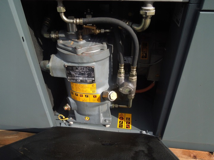 Atlas Copco GA30VSDFF - Compressor de ar: foto 2 Atlas Copco GA30VSDFF - Compressor de ar: foto 2